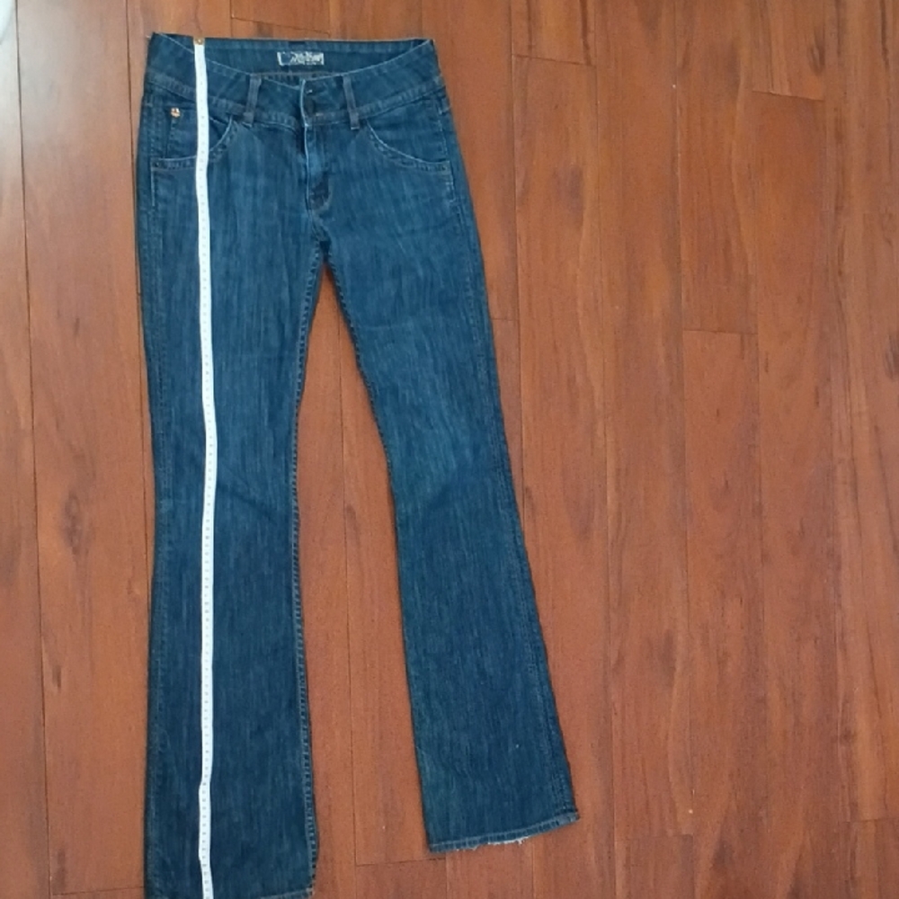 Hudson Jeans Dark Blue Flare Jeans